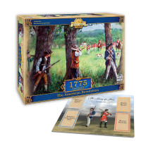 Настольная игра 1775: Rebellion