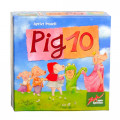 Настольная игра 10 свинок (Pig 10)