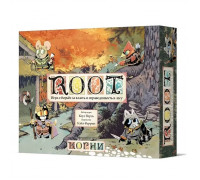 Настольная игра Root (Корни)