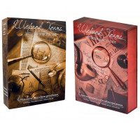 Набор настольной игры Шерлок Холмс, детектив-консультант + Шерлок Холмс, детектив-консультант. Джек-потрошитель и вест-эндские приключения