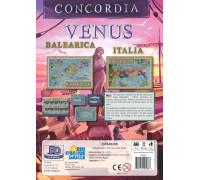 Настольная игра Конкордия: Балеарские острова/Италия (Concordia: Balearica / Italia)