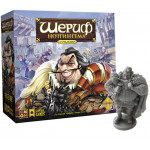 Настольная игра Шериф Ноттингема 2 издание + промофигурка Шерифа