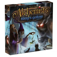 Настольная игра Alchemists: The King's Golem (Алхимики: Голем)