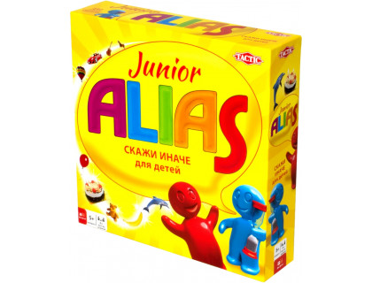 Настольная игра Алиас для малышей (Alias junior)