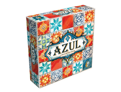 Настольная игра Азул (Azul) российское издание