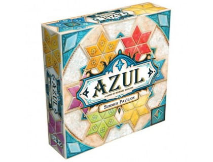 Настольная игра Азул. Летний павильон (Azul)