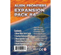 Настольная игра Alien Frontiers: Expansion Pack #4 (Чужие рубежи)