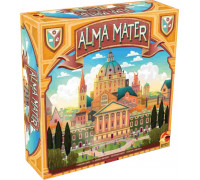 Настольная игра Alma Mater