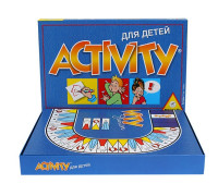 Настольная игра Активити Турбо для детей (Activity Turbo Junior)