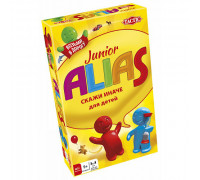 Настольная игра Алиас для малышей компакт (Alias junior compact)