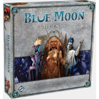 Настольная игра Blue Moon Legends