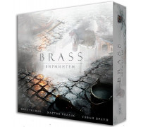 Настольная игра Brass. Бирмингем (Брасс) делюкс издание