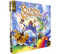 Настольная игра Bunny Kingdom: In the Sky (Королевство кроликов)