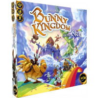 Настольная игра Bunny Kingdom: In the Sky (Королевство кроликов)
