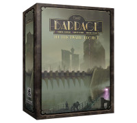 Настольная игра Плотина. Проект Легватер (Barrage)