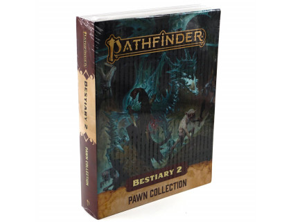 Настольная игра Pathfinder Bestiary 2 Pawn Collection