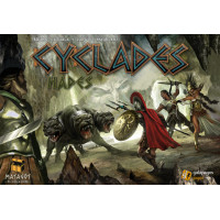 Настольная игра Cyclades: Hades (Киклады: Аид)