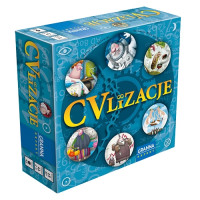 Настольная игра CVlizations