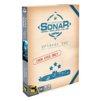 Настольная игра Captain Sonar: Upgrade One