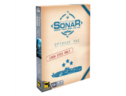 Настольная игра Captain Sonar: Upgrade One