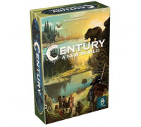 Настольная игра Century: A New World