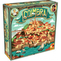 Настольная игра Coimbra (Коимбра)