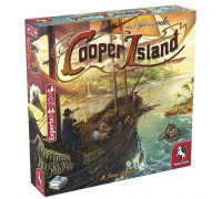 Настольная игра Cooper Island