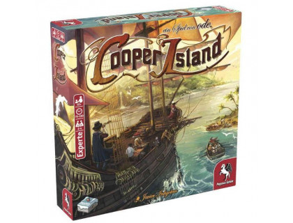 Настольная игра Cooper Island