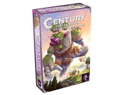 Настольная игра Century: Golem Edition – Eastern Mountains