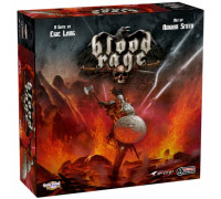 Настольная игра Blood Rage (Кровь и ярость) русское издание