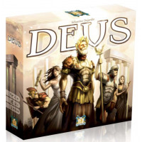 Настольная игра Deus