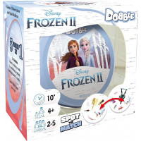 Настольная игра Dobble Frozen 2 (Доббль Холодное сердце)