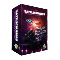 Настольная игра Eminent Domain: Battlecruisers