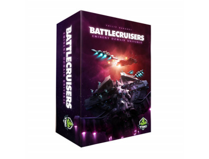 Настольная игра Eminent Domain: Battlecruisers