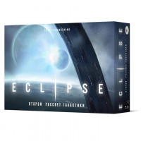 Настольная игра Eclipse: Second Dawn for the Galaxy (Второй рассвет галактики)
