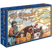 Настольная игра El Grande Big Box