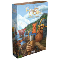 Настольная игра A Feast for Odin: The Norwegians Expansion (Во славу Одина)