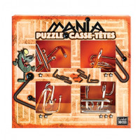 Головоломка Puzzle Mania Orange