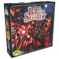 Настольная игра Ghost Stories: Black Secret (Истории с призраками: Катакомбы)