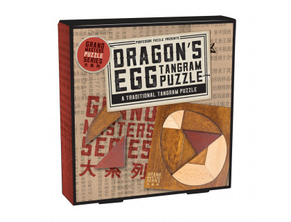Головоломка Танграм Яйцо дракона (Dragon's Egg Tangram)