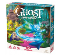 Настольная игра Ghost Adventure