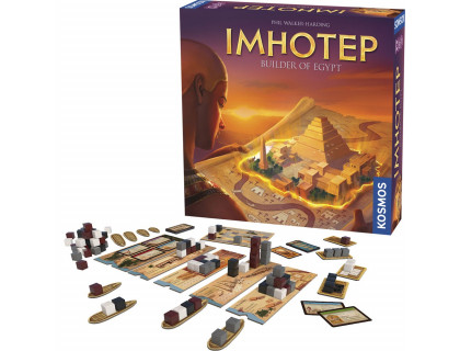 Настольная игра Imhotep