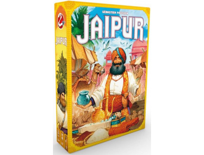 Настольная игра Jaipur new edition (Джайпур)