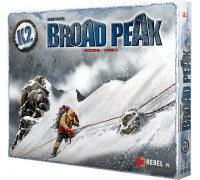 Настольная игра K2: Broad Peak (К2)