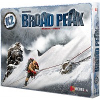 Настольная игра K2: Broad Peak (К2)