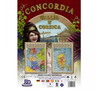 Настольная игра Конкордия. Галлия и Корсика (Concordia)