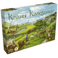 Настольная игра Кланы Каледонии (Clans of Caledonia)