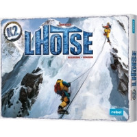 Настольная игра K2: Lhotse (К2)