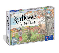 Настольная игра Keyflower: Merchants