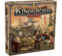 Настольная игра Kingsburg second edition (Кингсбург)